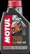 Motul 7100 10W40 4T Motorolie - 1L - 104091