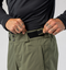 Scott Ultimate Dryo 10 - Skibroek Heren - Waterdicht 10000 mm - Groen XL