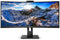 Philips Brilliance 346P1CRH/00 - Gebogen Monitor - 34