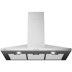 Etna AP490RVS - Afzuigkap - 90 cm - 3 snelheden - RVS