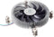 SilverStone NT07 - CPU Koeler - 80mm fan - Compatibel met Socket 1150 1151 1155 1156 1200