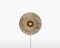 GOOD&MOJO Wandlamp Kalimantan - Bamboe/Zwart - Ø44cm - Binnen Modern