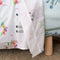 Happy Friday Sheet set 2 pieces Cute llamas 180x270 cm (Single) Multicolor