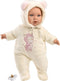 Llorens Soft Body Pop Julia Beren Pakje 42 cm