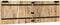 vidaXL - Hoofdbord - 160 - cm - massief - ruw - mangohout