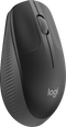 Logitech M190 - Draadloze muis - Ergonomisch ontwerp - Zwart