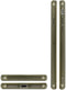 Mobilize MOB-22980 - Backcover - Hoge valbescherming - Transparant