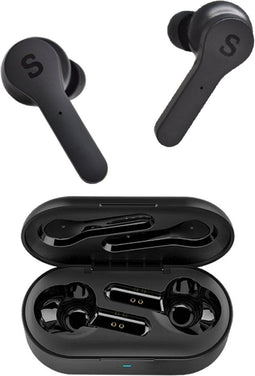 Sonume Bright - Volledig Draadloze Oordopjes - Bluetooth 5.0 - IPX5 Waterproof - Zwart