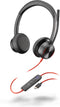 Poly Blackwire 8225 MS - USB-C Headset - Actieve Noise-cancelling - Zwart