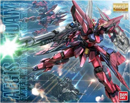 GUNDAM - Model Kit - MG 1/100 - Aegis