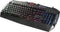 Fury Spitfire - Gaming Toetsenbord - US Layout - Met verlichting