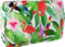 vidaXL - Ligbedkussen - voor - Rugleuning - Tropisch - Jungle - 70x40x12 - cm - Oxford - Stof