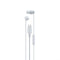 Sony IER-EX15C - In-ear oordopjes USB-C met microfoon - Wit
