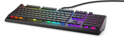 Dell Alienware AW510K - Gamingtoetsenbord - Programmeerbare toetsen - Grijs