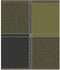 DDDDD Liverpool - Keukendoek - 50x55 cm - Set van 6 - Olive