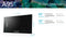 Sony XR-65A95K - 65 inch - 4K QD-OLED - XR OLED Contrast Pro - Acoustic Surface Audio+ (2022)