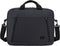 Case Logic HUXA-214 - Laptoptas 14 inch - Gevoerd tabletvak - Zwart