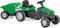 Pilsan Active Traptractor - Met Aanhanger - Groen