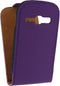 Mobilize MOB-USFCP-S6810 - Flipcase - Krasbestendig Schokbestendig - Paars