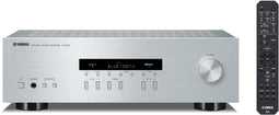 Yamaha R-S202D - Stereoreceiver - Bluetooth - Zilver