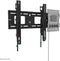 Neomounts Neomounts - Heavy Duty TV Wandsteun - Verstelbare hoogte Verticaal kantelbaar - Max. 75