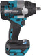 Makita TW007GZ Accu Slagmoersleutel 1/2 760Nm XGT 40V Max Basic Body