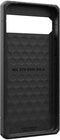 Urban Armor Gear - Pixel 8 - Soft case - Antimicrobiële laag - Zwart