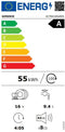 Gorenje Ultra16siaes - Inbouw Vaatwasser - 16 Couverts - 42 dB - Energieklasse A
