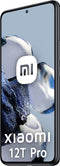 Xiaomi 12T Pro - Smartphone - 200MP camera 8GB RAM 256GB opslag Zwart