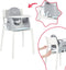 Badabulle Home & Go Beer Booster Stoelverhoger B009015