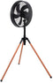 Camry CR 7329 - Statiefventilator 40cm - 3 snelheden - Zwart