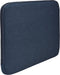 Case Logic Huxton - Laptop Sleeve 15,6 inch - Lichtgewicht polyester - Blauw