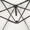 Kingsleeve Zweefparasol - Ø300cm UV bescherming 80+ - Crème
