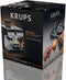 Krups XP801T - Pistonmachine - Ingebouwde molen 30 maalinstellingen - Zwart