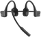 SHOKZ OpenComm 2 UC - Draadloze sportkoptelefoon - Open-ear ontwerp - Zwart