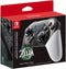 Nintendo Switch Pro Controller - The Legend of Zelda: Tears of the Kingdom Edition - Draadloos - Goud