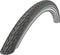 Schwalbe Buitenband - Road Cruiser Plus - 28 inch x 1.60 - Zwart Reflecterend