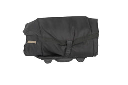 Topmark Kerry - Travelbag buggy - Met wieltjes en adreslabel - Zwart