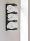 Handdoekrek DITA Black-09