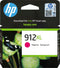 HP 912 XL - Inktcartridge - Hoge Capaciteit - Magenta