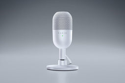 Razer Seiren V3 Mini - Tafelmicrofoon - Tap-to-Mute Sensor Supercardioïde