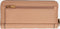 Guess Abey - Ritsportemonnee - 10 pasjes - Beige