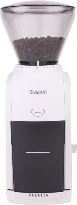 Baratza Encore - Bonenmaler - 40 maalinstellingen - Wit