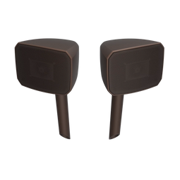 Klipsch Courtyard 2.0 - Uitbreidingsset Courtyard 4.1 - Snel op te zetten
