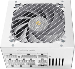 Mars Gaming MPB1000PSIW - Voeding ATX 1000W 80 Plus Gold - 14dB(A) Geluidssterkte