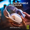 Logitech G435 - Gaming Headset - Draadloos LIGHTSPEED en Bluetooth - Wit