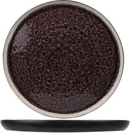 Cosy & Trendy Laguna Viola - Plat Bord - 31 cm - Diepe paarse kleur