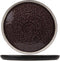 Cosy & Trendy Laguna Viola - Plat Bord - 31 cm - Diepe paarse kleur