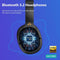 YMOO - Y7 Bluetooth Noise Cancelling Hoofdtelefoon - 75U Speeltijd & Comfortabel Ontwerp