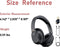 YMOO - Y7 Bluetooth Noise Cancelling Hoofdtelefoon - 75U Speeltijd & Comfortabel Ontwerp